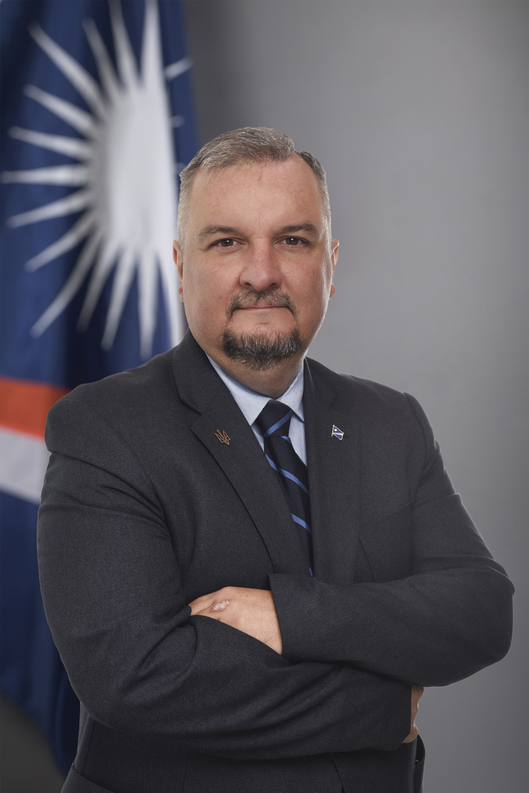 Capt. Bogdan Vasylyev RGB