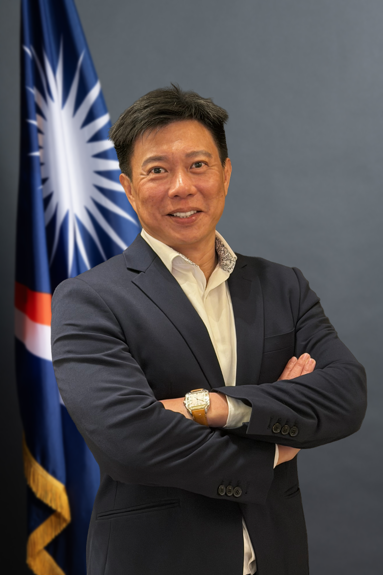 Shawn Tan